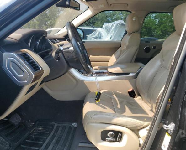 Photo 7 from auction – 2016 LAND ROVER RANGE ROVE with VIN SALWR2VF1GA638313