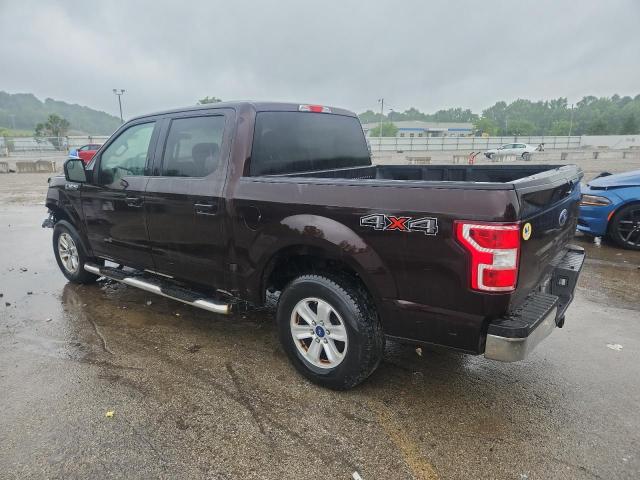 Photo 2 from auction – 2018 FORD F150 SUPER with VIN 1FTEW1EB2JFC65277