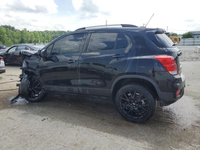 Photo 2 from auction – 2021 CHEVROLET TRAX 1LT with VIN KL7CJPSM2MB366309