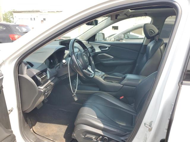 Photo 7 from auction – 2021 ACURA RDX with VIN 5J8TC2H3XML007610