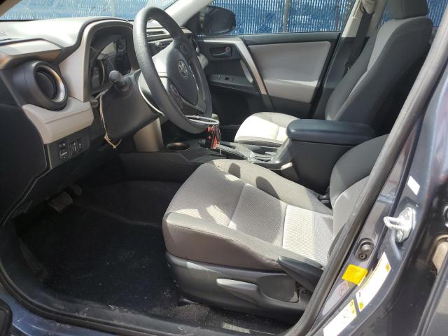 Photo 7 from auction – 2014 TOYOTA RAV4 LE with VIN JTMZFREV2ED036870