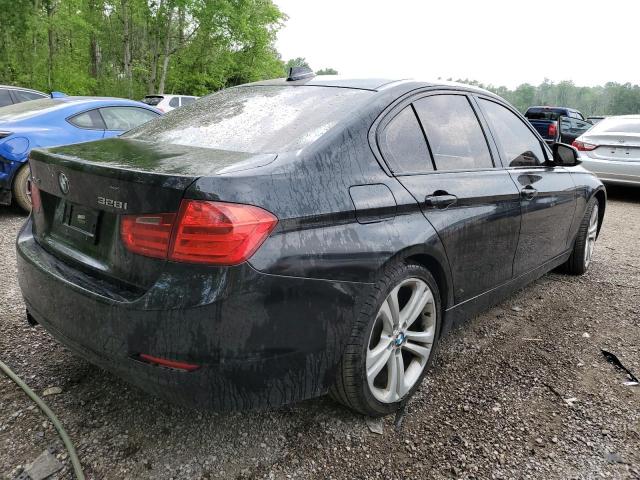 Photo 3 from auction – 2014 BMW 328 XI with VIN WBA3B3C54EJ979844