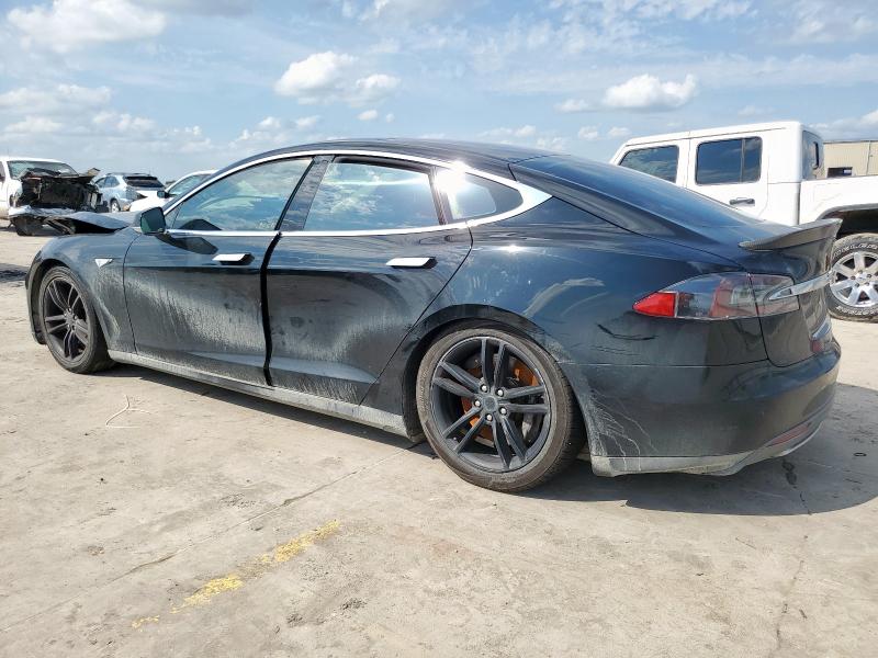 Photo 2 from auction – 2013 TESLA MODEL S with VIN 5YJSA1CG3DFP08318