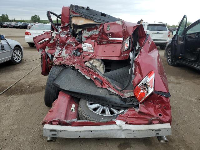 Photo 6 from auction – 2010 LEXUS ES 350 with VIN JTHBK1EG8A2381891