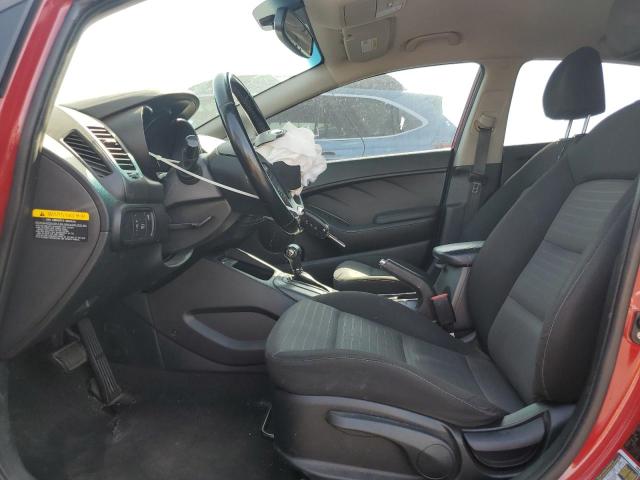 Photo 7 from auction – 2015 KIA FORTE with VIN KNAFX4A88F5323349