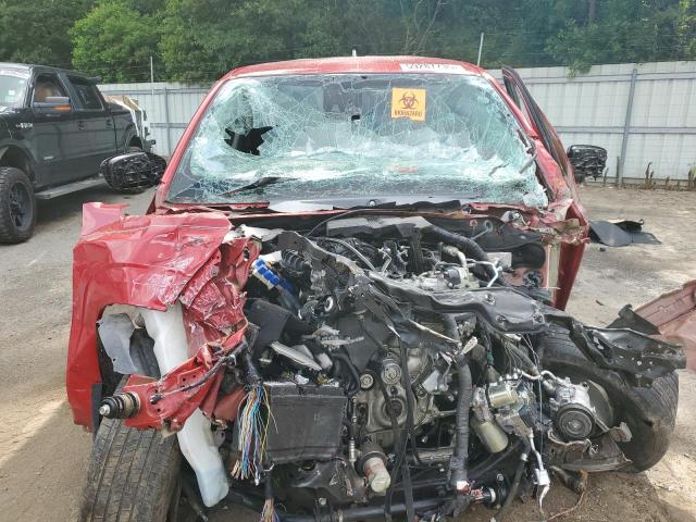 Photo 5 from auction – 2022 NISSAN FRONTIER S with VIN 1N6ED1EJ3NN618535