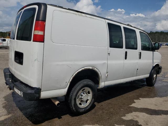 Photo 3 from auction – 2010 CHEVROLET EXPRESS G2 with VIN 1GCZGFDA9A1141380