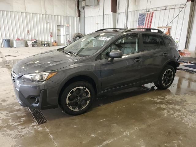SUBARU CROSSTREK 2023 with VIN JF2GTAECXPH320180 - Photo from auction