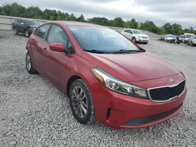 Photo 4 from auction – 2017 KIA FORTE LX with VIN 3KPFL4A77HE085183