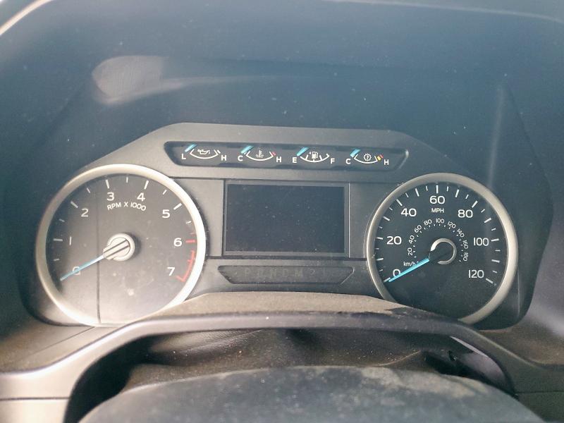 Photo 9 from auction – 2017 FORD F150 SUPER with VIN 1FTEW1EP3HFB33912