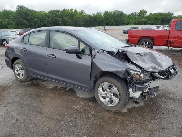 Photo 4 from auction – 2015 HONDA CIVIC LX with VIN 2HGFB2F50FH532650