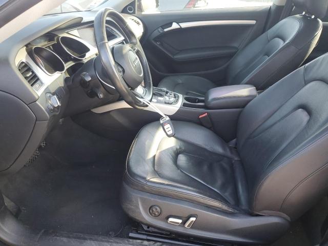 Photo 7 from auction – 2015 AUDI A5 PREMIUM with VIN WAUMFAFR8FA050690