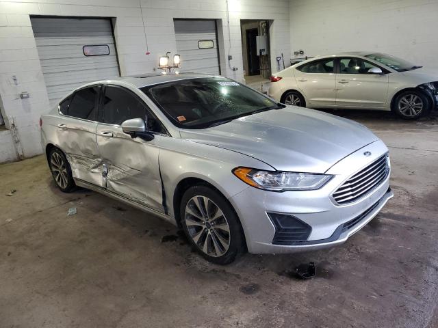 Photo 4 from auction – 2019 FORD FUSION SE with VIN 3FA6P0T97KR259481