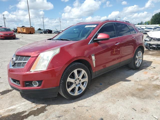 CADILLAC SRX PERFOR 2012 с VIN 3GYFNBE39CS655341 - Фото с аукциона