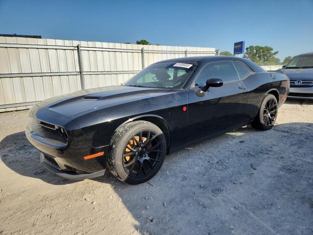 DODGE CHALLENGER SXT 2018 with VIN 2C3CDZAG8JH131616 - Photo from auction