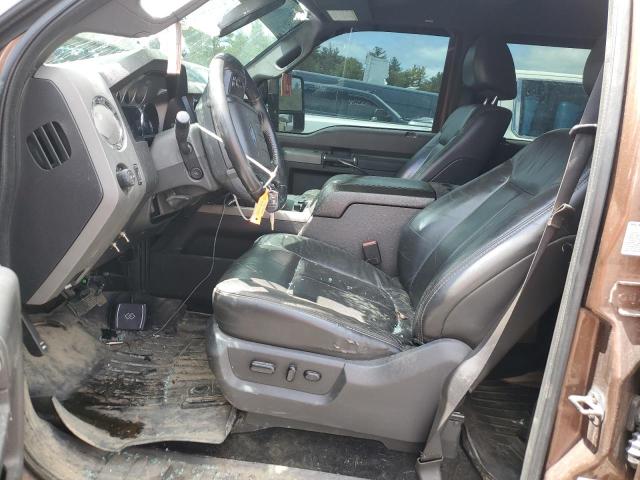 Photo 7 from auction – 2011 FORD F350 SUPER with VIN 1FT8W3BT4BEC65861