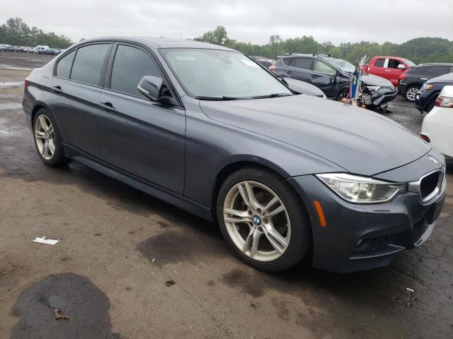Photo 4 from auction – 2014 BMW 328 D XDRIVE with VIN WBA3D5C55EKX98896