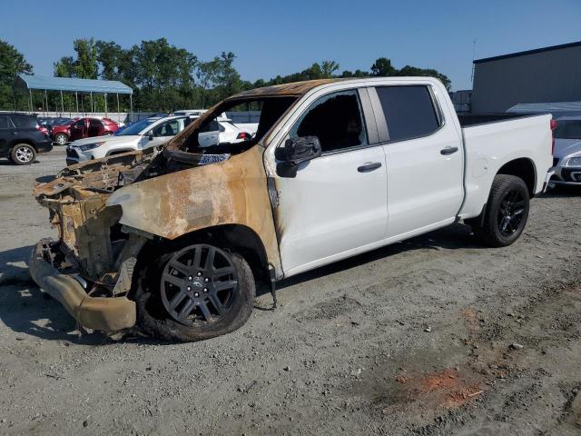 Photo 1 from auction – 2023 CHEVROLET SILVERADO K1500 CUSTOM with VIN 3GCPDBEK9PG149098