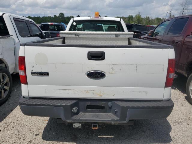 Photo 6 from auction – 2008 FORD F150 with VIN 1FTRF12208KC88063