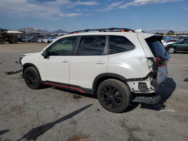 Photo 2 from auction – 2020 SUBARU FORESTER S with VIN JF2SKARC7LH513159