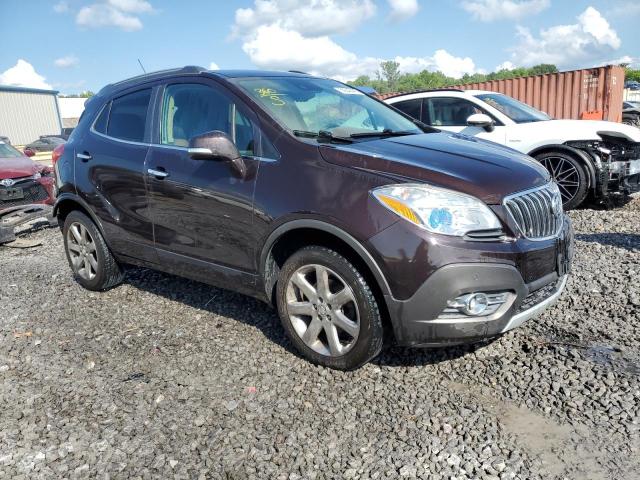 Photo 4 from auction – 2016 BUICK ENCORE PRE with VIN KL4CJHSB0GB639107