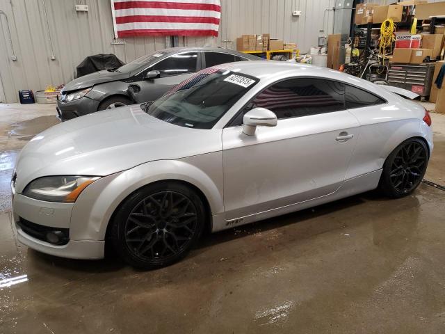 AUDI TT 2.0T 2008 with VIN TRUAF38J381000314 - Photo from auction