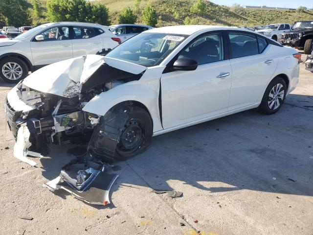 NISSAN ALTIMA S 2025 with VIN 1N4BL4BVXSN326707 - Photo from auction