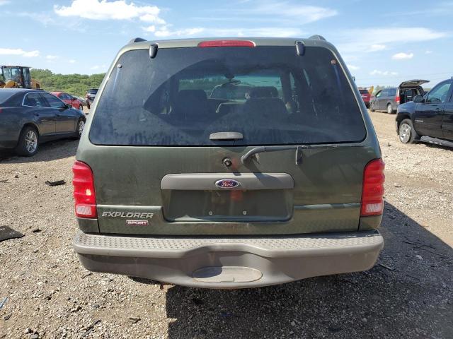 Photo 6 from auction – 2001 FORD EXPLORER S with VIN 1FMYU70E01UC39873