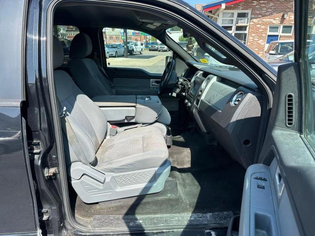 Photo 5 from auction – 2011 FORD F150 SUPER with VIN 1FTFW1ET6BFB74527