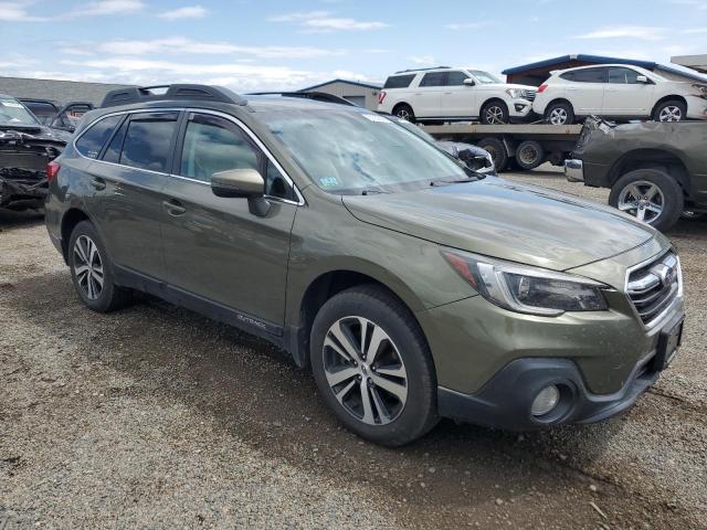 Photo 4 from auction – 2018 SUBARU OUTBACK 2. with VIN 4S4BSANCXJ3385381