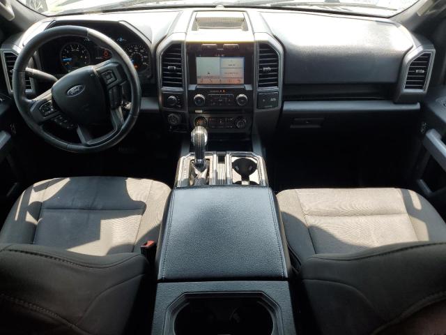 Photo 8 from auction – 2018 FORD F150 SUPER with VIN 1FTEW1EP1JFD78004