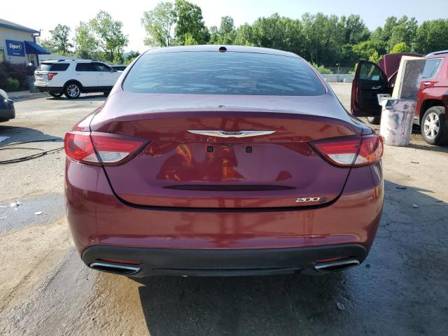 Photo 6 from auction – 2016 CHRYSLER 200 S with VIN 1C3CCCBB9GN112821