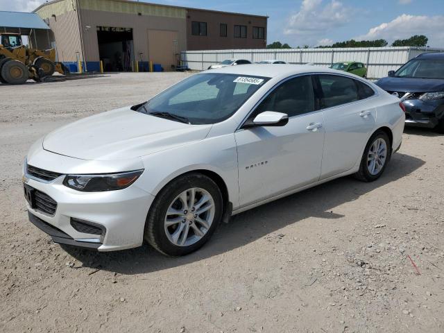 Photo 1 from auction – 2016 CHEVROLET MALIBU LT with VIN 1G1ZE5ST5GF175910