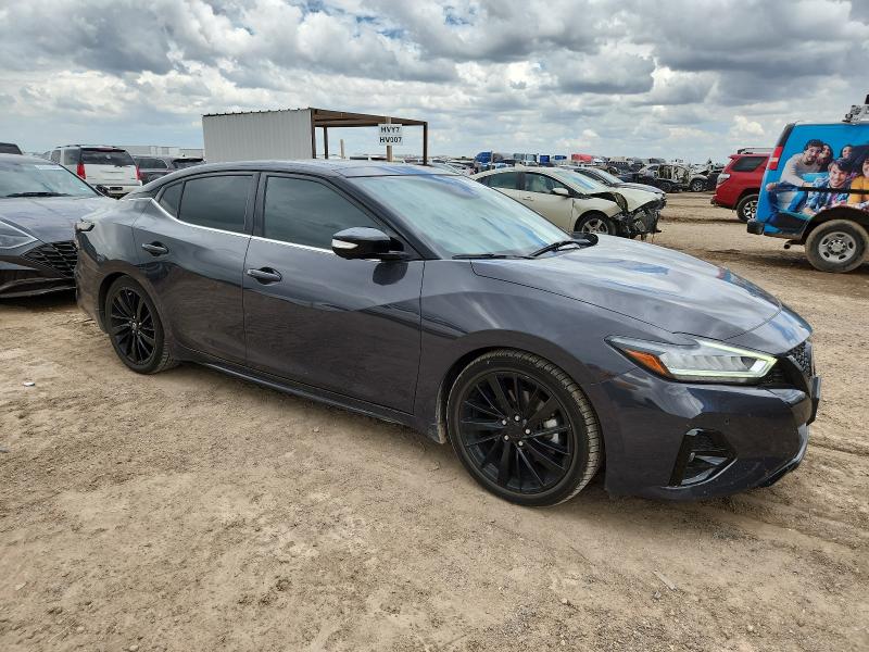 Photo 4 from auction – 2021 NISSAN MAXIMA PLA with VIN 1N4AA6FVXMC513340