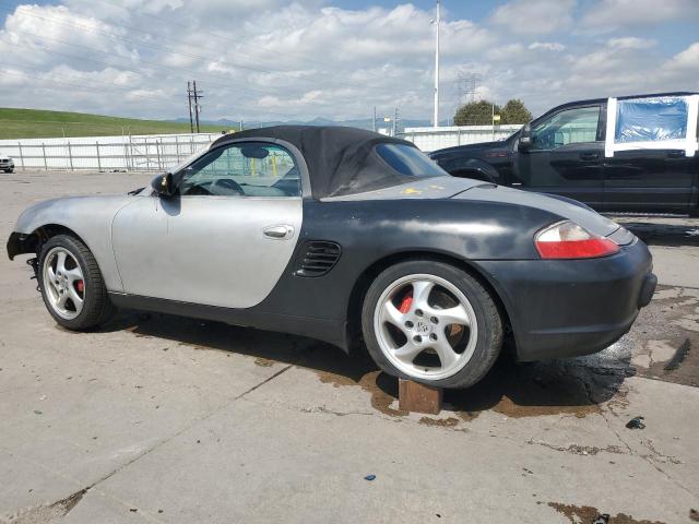 Photo 2 from auction – 2003 PORSCHE BOXSTER S with VIN WP0CB29863U661508