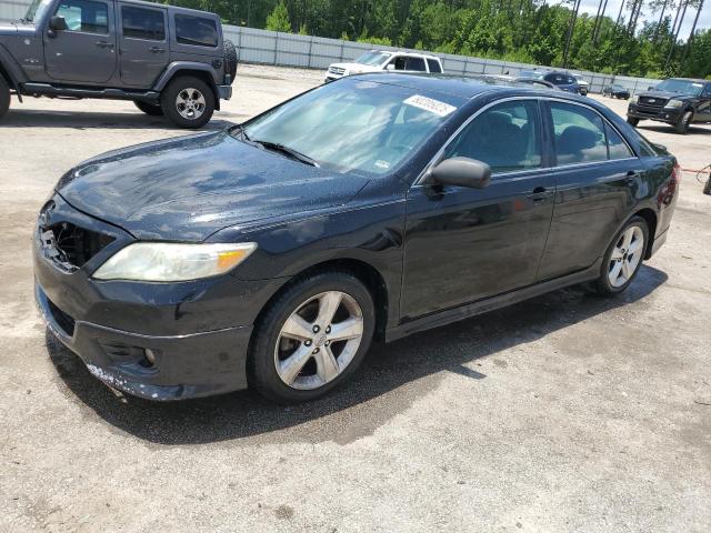 TOYOTA CAMRY SE 2011 with VIN 4T1BK3EK2BU126818 - Photo from auction