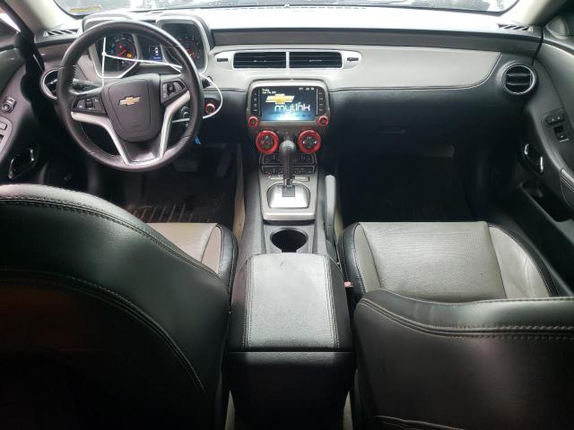 Photo 8 from auction – 2015 CHEVROLET CAMARO with VIN 2G1FF1E39F9206233