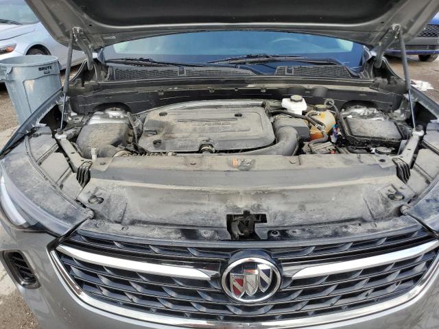 Photo 11 from auction – 2023 BUICK ENVISION E with VIN LRBFZPR4XPD039243