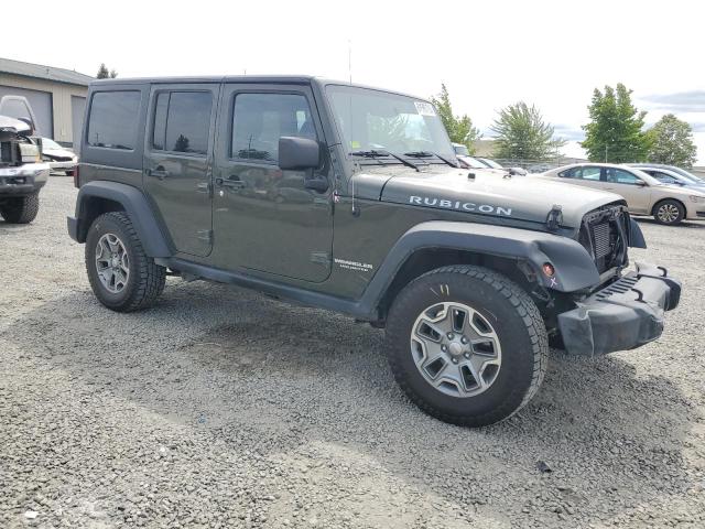 Photo 4 from auction – 2015 JEEP WRANGLER U with VIN 1C4BJWFG9FL586749
