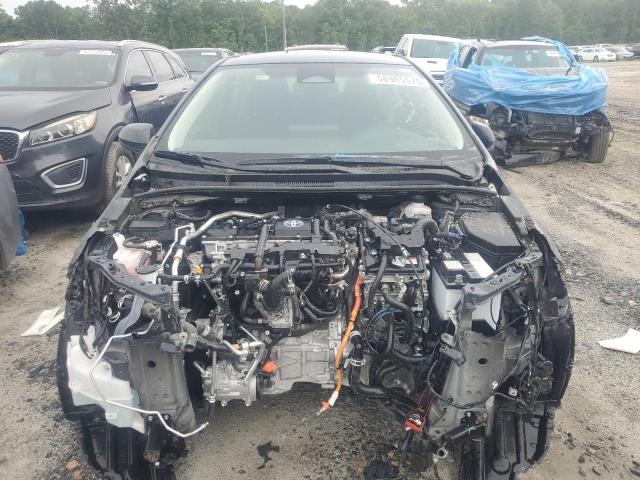 Photo 5 from auction – 2024 TOYOTA COROLLA LE with VIN JTDBCMFE4R3038529