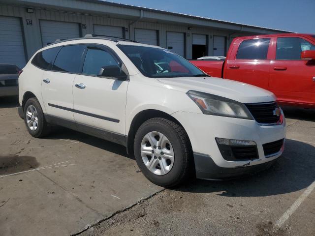Photo 4 from auction – 2015 CHEVROLET TRAVERSE L with VIN 1GNKRFKDXFJ217308