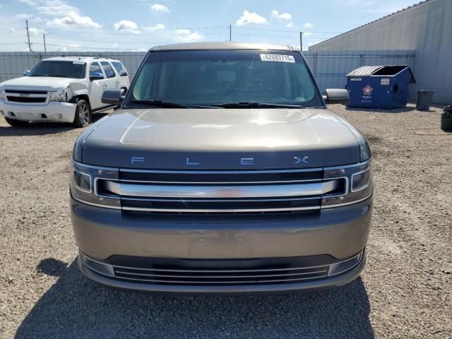 Photo 5 from auction – 2013 FORD FLEX LIMIT with VIN 2FMHK6D84DBD19787