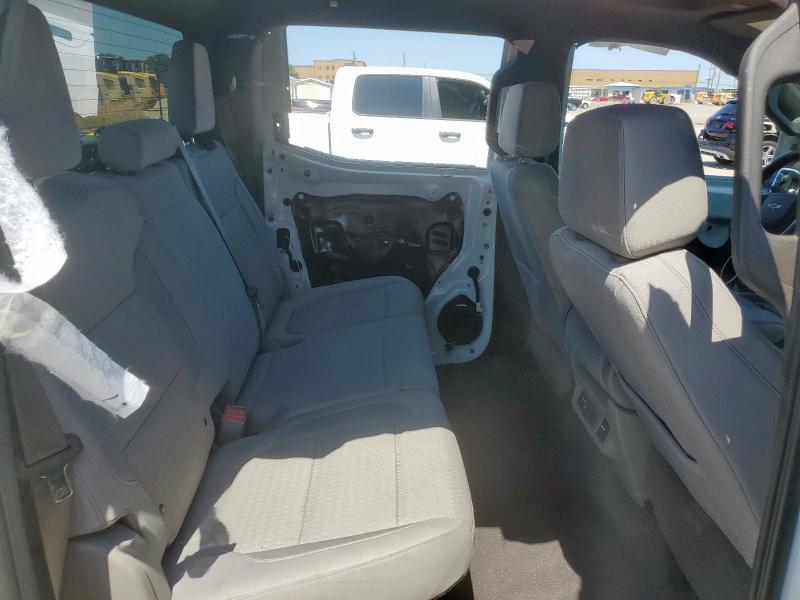 Photo 10 from auction – 2019 CHEVROLET SILVERADO with VIN 3GCPWCED4KG123180