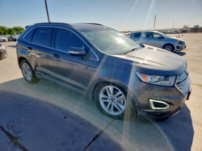 Photo 4 from auction – 2018 FORD EDGE SEL with VIN 2FMPK3J97JBB04553