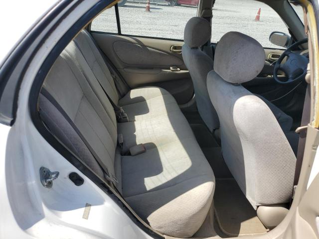 Photo 10 from auction – 2000 TOYOTA COROLLA VE with VIN 1NXBR12E7YZ408184