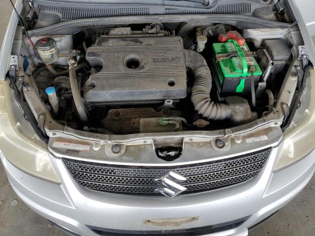 Photo 11 from auction – 2008 SUZUKI SX4 BASE with VIN JS2YB413085106580