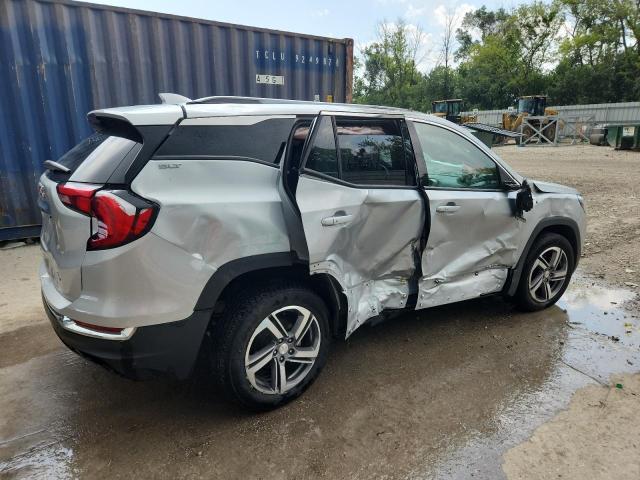 Photo 3 from auction – 2020 GMC TERRAIN SL with VIN 3GKALVEV8LL267203