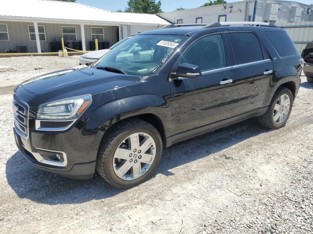 GMC ACADIA LIM 2017 with VIN 1GKKVSKD5HJ233792 - Photo from auction