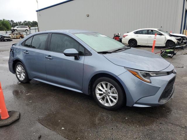 Photo 4 from auction – 2021 TOYOTA COROLLA LE with VIN 5YFVPMAE4MP256611
