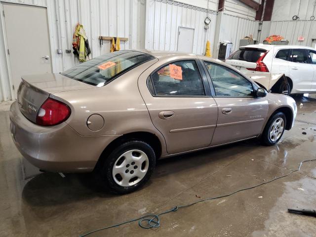 Photo 3 from auction – 2000 DODGE NEON BASE with VIN 1B3ES46C8YD589412